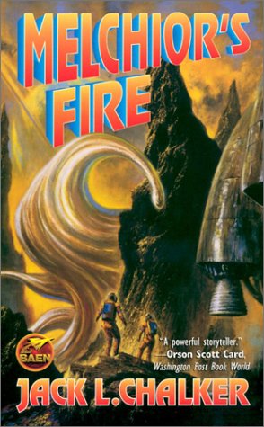 Imagen de archivo de Melchior's Fire a la venta por Better World Books: West