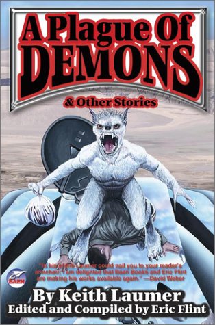 9780743435888: A Plague of Demons & Other Stories