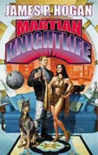 Imagen de archivo de Martian Knightlife a la venta por Once Upon A Time Books