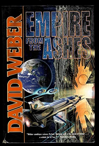 Empire From the Ashes (9780743435932) by Weber, David