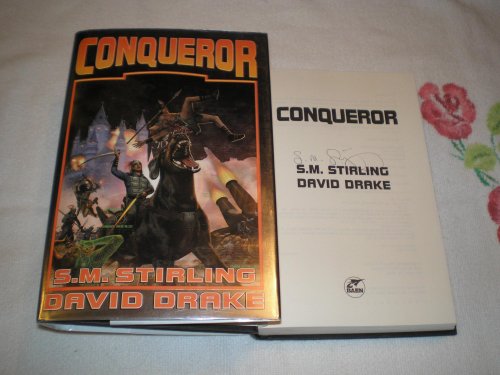 Stock image for Conqueror for sale by Front Cover Books