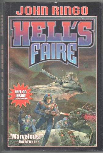 Hell's Faire (Posleen War) + CD-ROM