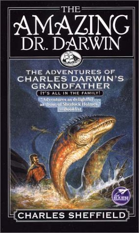 Beispielbild fr The Amazing Dr. Darwin: The Adventures of Charles Darwin's Grandfather zum Verkauf von Half Price Books Inc.