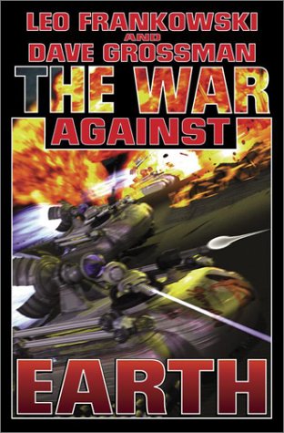 Beispielbild fr The War With Earth zum Verkauf von Your Online Bookstore