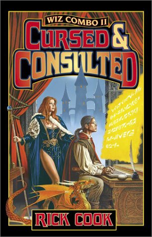 Wiz Biz II: Cursed and Consulted (9780743436175) by Cook, Rick