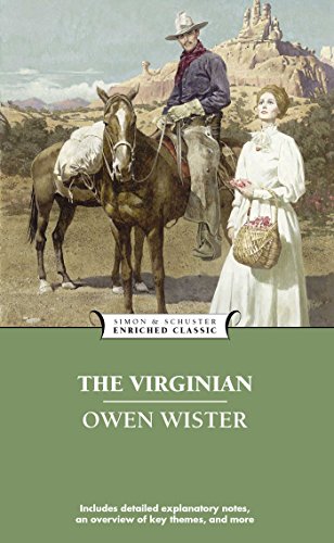 Beispielbild fr The Virginian (Enriched Classics) zum Verkauf von -OnTimeBooks-