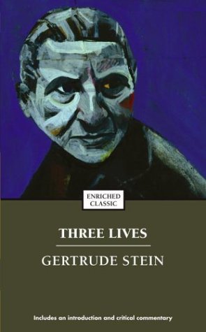 Stock image for Three Lives (Enriched Classics (Simon & Schuster)) for sale by HPB-Emerald