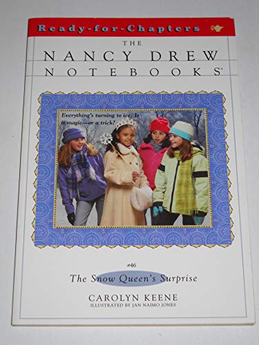 Stock image for The Snow Queen's Surprise (Nancy Drew Notebooks #46) for sale by More Than Words