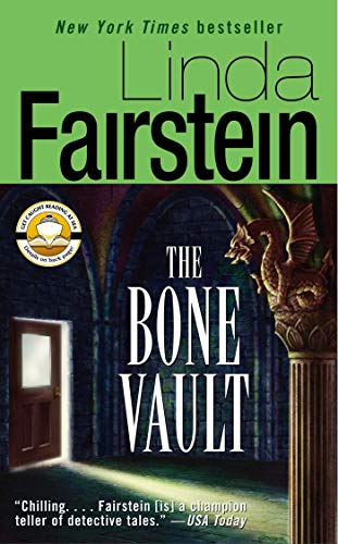 Beispielbild fr The Bone Vault zum Verkauf von SecondSale