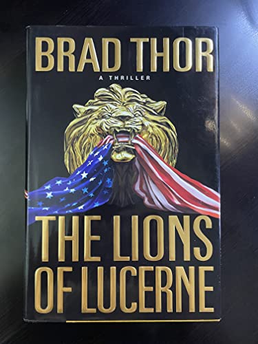 Beispielbild fr The Lions of Lucerne zum Verkauf von BooksRun