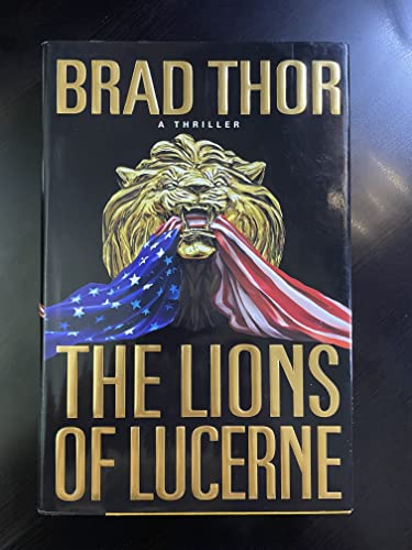 9780743436731: The Lions of Lucerne