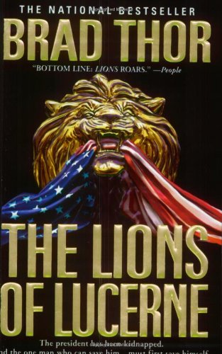 9780743436748: The Lions of Lucerne