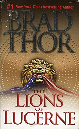 9780743436748: The Lions of Lucerne