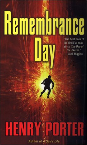 9780743436816: Remembrance Day: A Novel