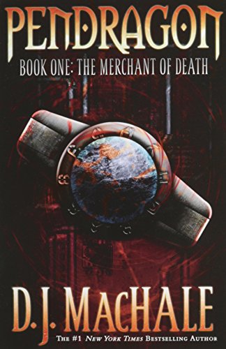 9780743437318: The Merchant of Death (1) (Pendragon)