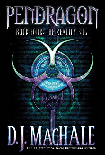 9780743437349: The Reality Bug: 4 (Pendragon, Book Four, 4)