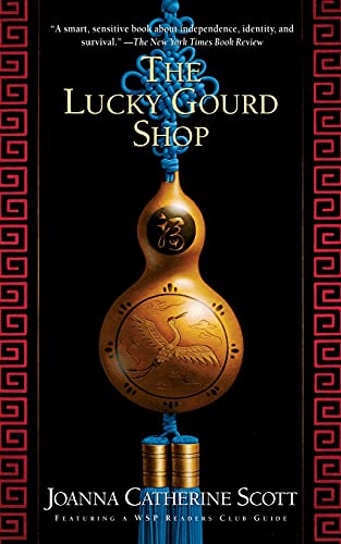 Stock image for The Lucky Gourd Shop for sale by Wonder Book