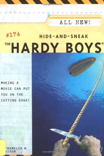 Stock image for Hide-and-Sneak (The Hardy Boys #174) for sale by Ergodebooks