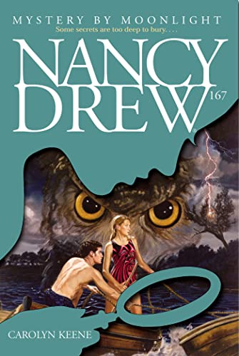 

Mystery by Moonlight (Nancy Drew Digest, Book 167) [Soft Cover ]