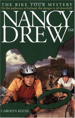 Beispielbild fr Bike Tour Mystery (Nancy Drew Mystery Stories # 168) zum Verkauf von Jenson Books Inc