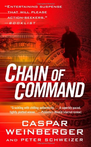 Beispielbild fr Chain of Command zum Verkauf von Half Price Books Inc.