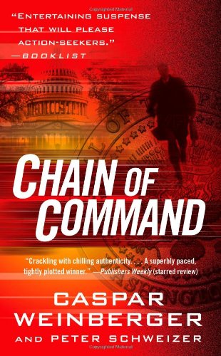 Imagen de archivo de Chain of Command a la venta por Half Price Books Inc.