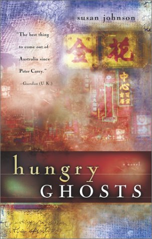 Stock image for Hungry Ghosts for sale by Wonder Book