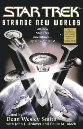 Imagen de archivo de Star Trek: Strange New Worlds V a la venta por HPB Inc.