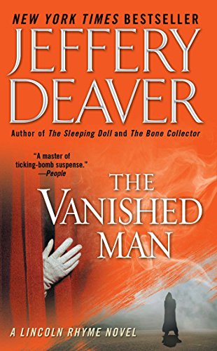 9780743437813: The Vanished Man: A Lincoln Rhyme Novel