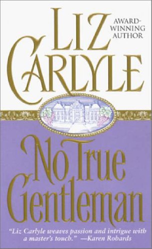 Stock image for No True Gentleman (Sonnet Books) for sale by SecondSale