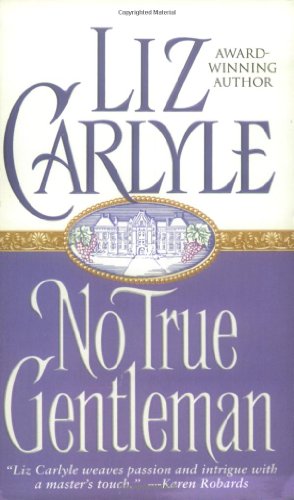 Stock image for No True Gentleman (Sonnet Books) for sale by SecondSale