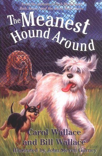 Stock image for The Meanest Hound Around for sale by Better World Books