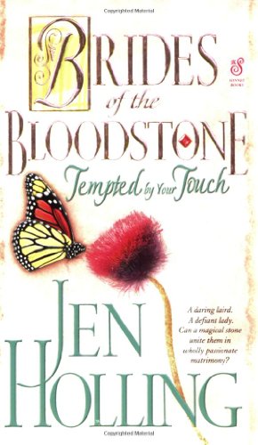 Stock image for Tempted by Your Touch (Brides of the Bloodstone) for sale by Jenson Books Inc