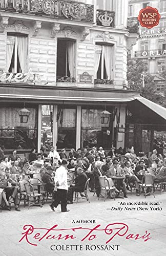 Imagen de archivo de Return to Paris: A Memoir a la venta por Books for Life