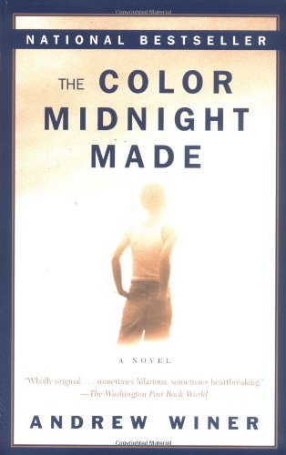 Stock image for The Color Midnight Made: A Novel for sale by SecondSale