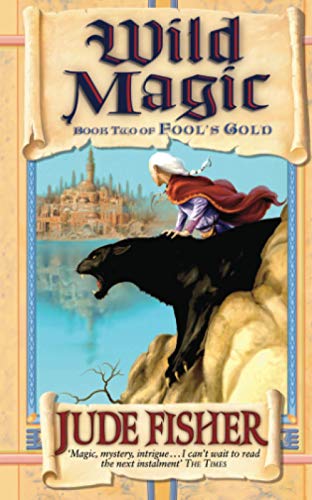 Beispielbild fr Wild Magic: Volume 2 (FOOLS GOLD) zum Verkauf von WorldofBooks