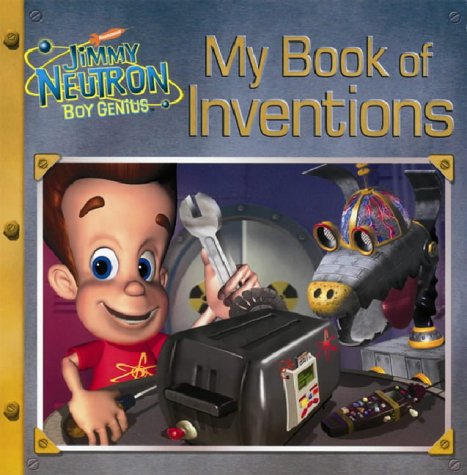 My Book of Inventions (9780743440486) by Lara Bergen