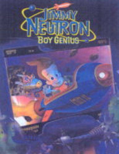 Beispielbild fr Movie Storybook (Jimmy Neutron boy genius) zum Verkauf von WorldofBooks