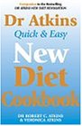 Beispielbild fr Dr. Atkins' Quick and Easy New Diet Cookbook zum Verkauf von Better World Books Ltd