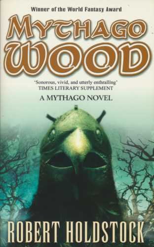 Beispielbild fr Mythago Wood zum Verkauf von WorldofBooks