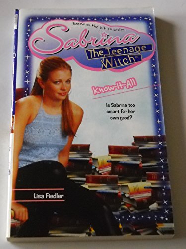 Beispielbild fr Know it All: No.43 (Sabrina, the Teenage Witch S.) zum Verkauf von WorldofBooks