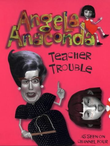 Stock image for World Book Day Edition (Angela Anaconda S.) for sale by Swan Books