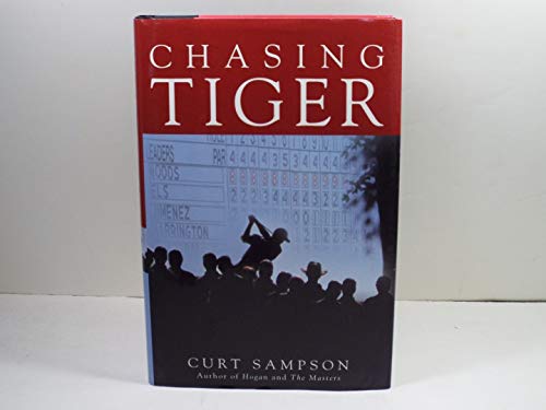 Beispielbild fr Chasing Tiger zum Verkauf von SecondSale