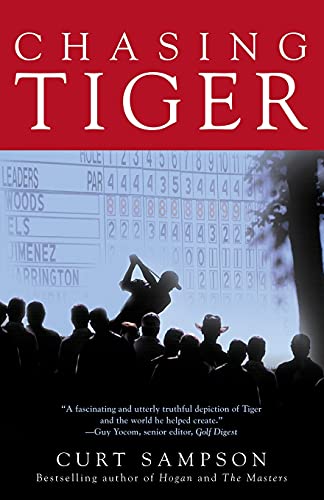 Beispielbild fr Chasing Tiger zum Verkauf von SecondSale