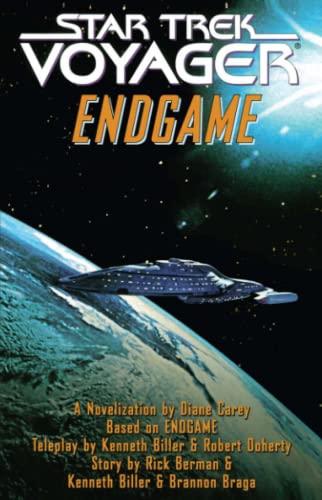 Imagen de archivo de Endgame (Star Trek Voyager) a la venta por Ergodebooks