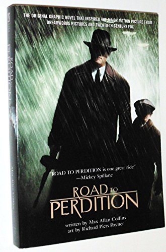 Beispielbild fr The Road to Perdition zum Verkauf von SecondSale