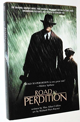 9780743442244: Road to Perdition, the