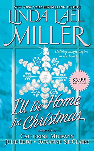Beispielbild fr I'll Be Home for Christmas: A Novel zum Verkauf von SecondSale