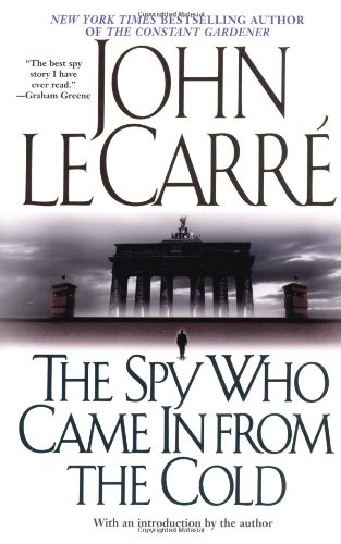 Beispielbild fr The Spy Who Came In from the Cold zum Verkauf von Ergodebooks