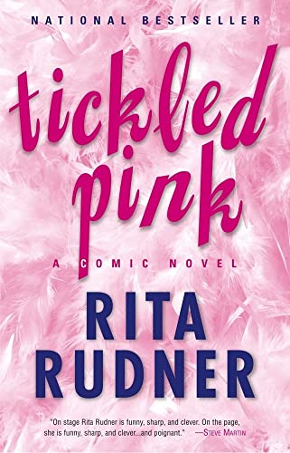 Beispielbild fr Tickled Pink: A Comic Novel zum Verkauf von SecondSale